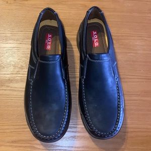 Polo Shoes